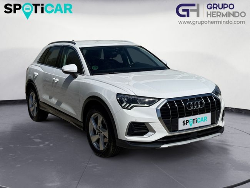 Foto del AUDI Q3 35 TDI 110kW
