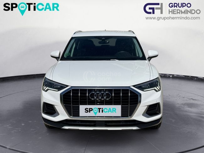 Foto del AUDI Q3 35 TDI 110kW