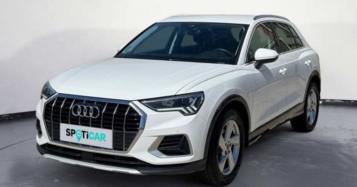 Brugt Audi Q3 2.0