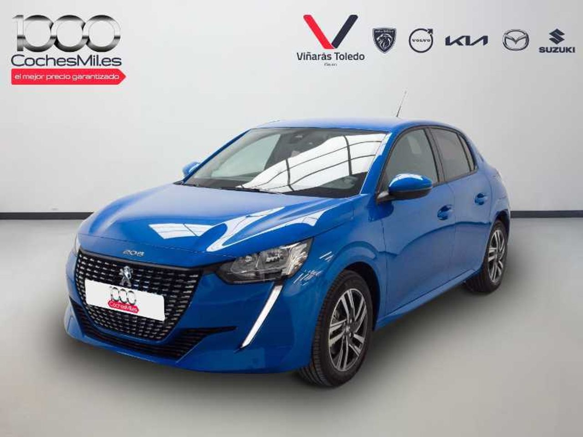 Imagen de PEUGEOT 208