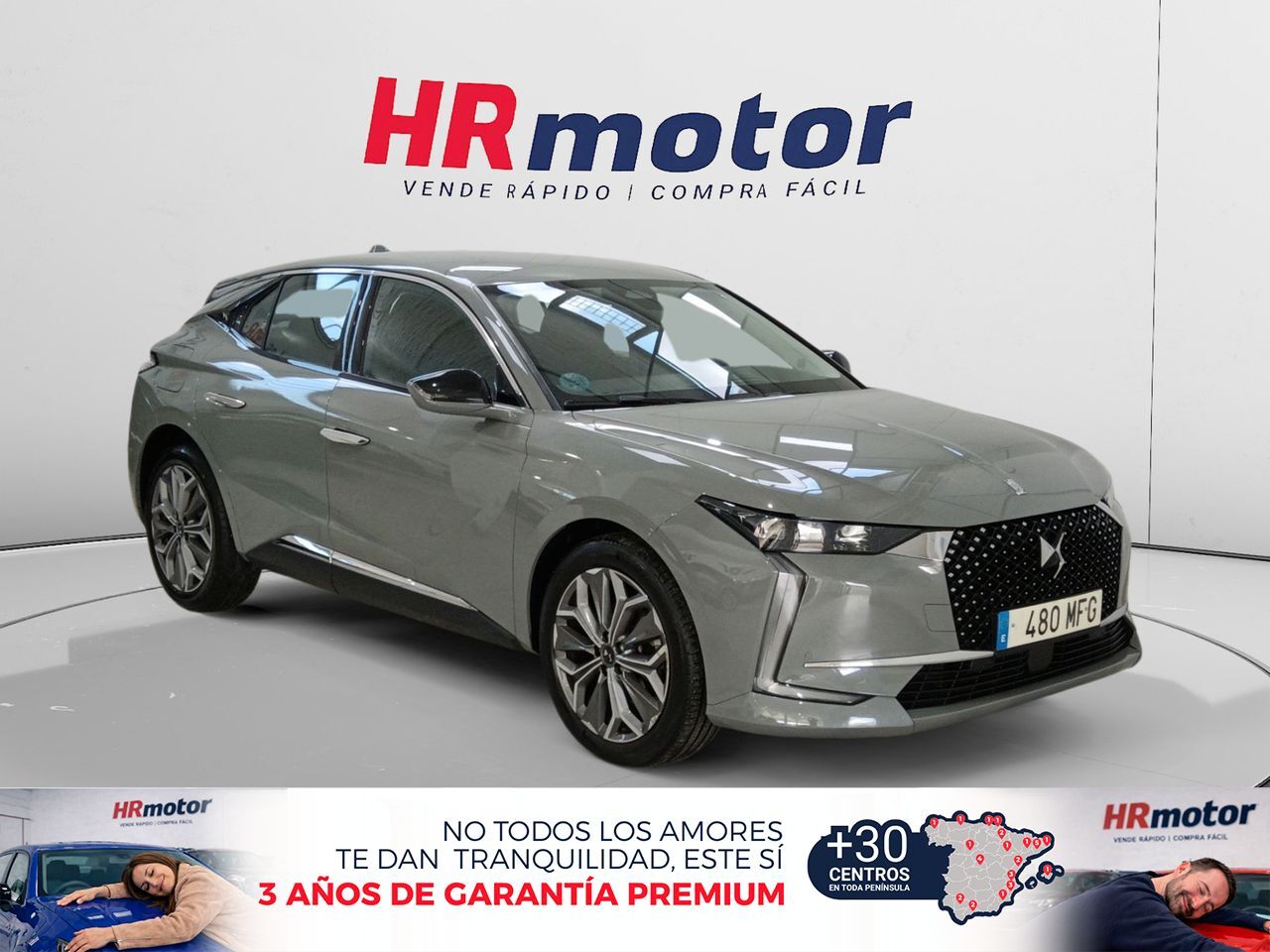 Foto del DS DS4 DS 4 BlueHDi Trocadero Aut. 130