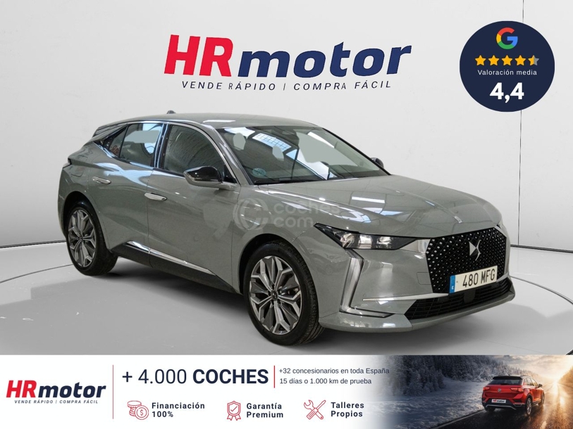 Foto del DS DS4 DS 4 BlueHDi Trocadero Aut. 130
