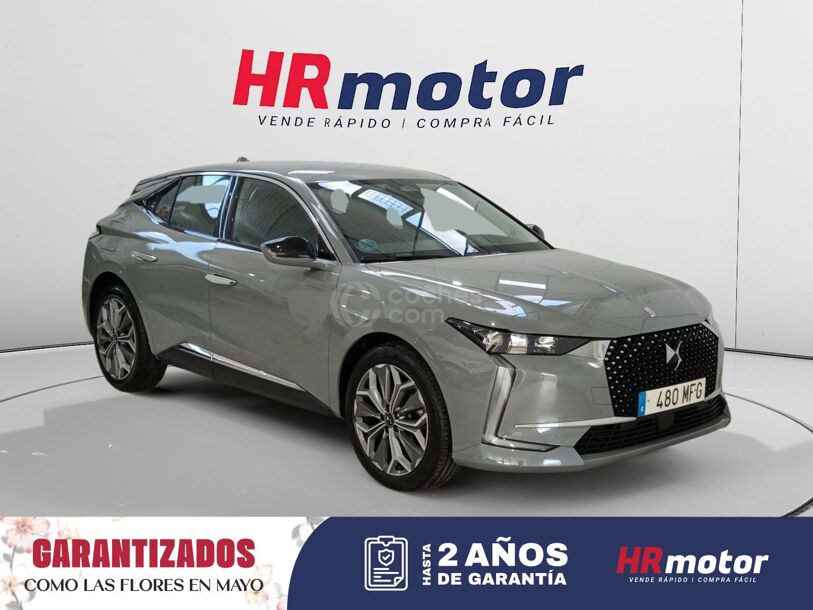 Foto del DS DS4 DS 4 BlueHDi Trocadero Aut. 130