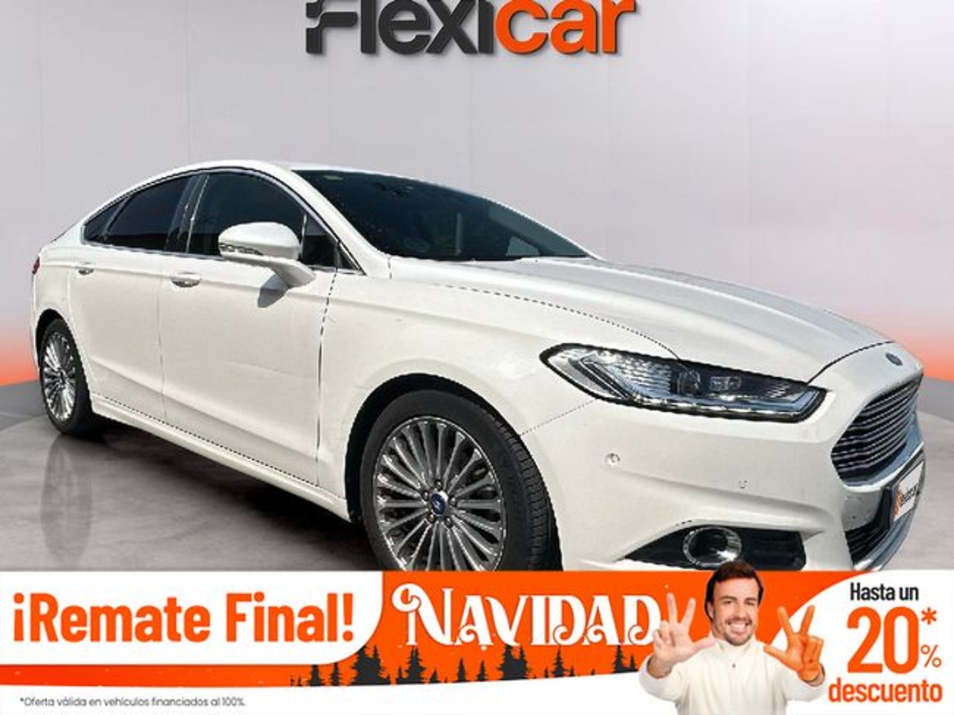 Imagen de FORD Mondeo
