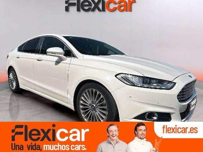 FORD Mondeo (1.5 EcoBoost 160CV PowerShift Titanium) en Álava