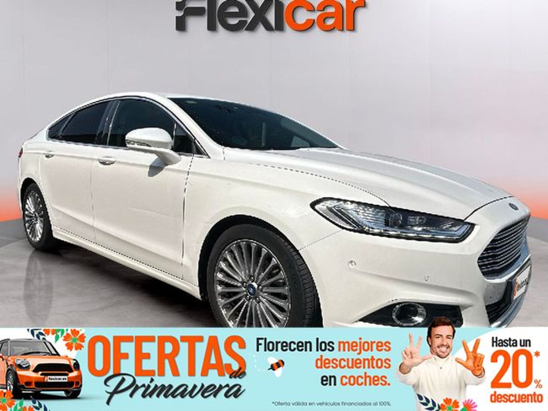 Imagen 1 de FORD Mondeo