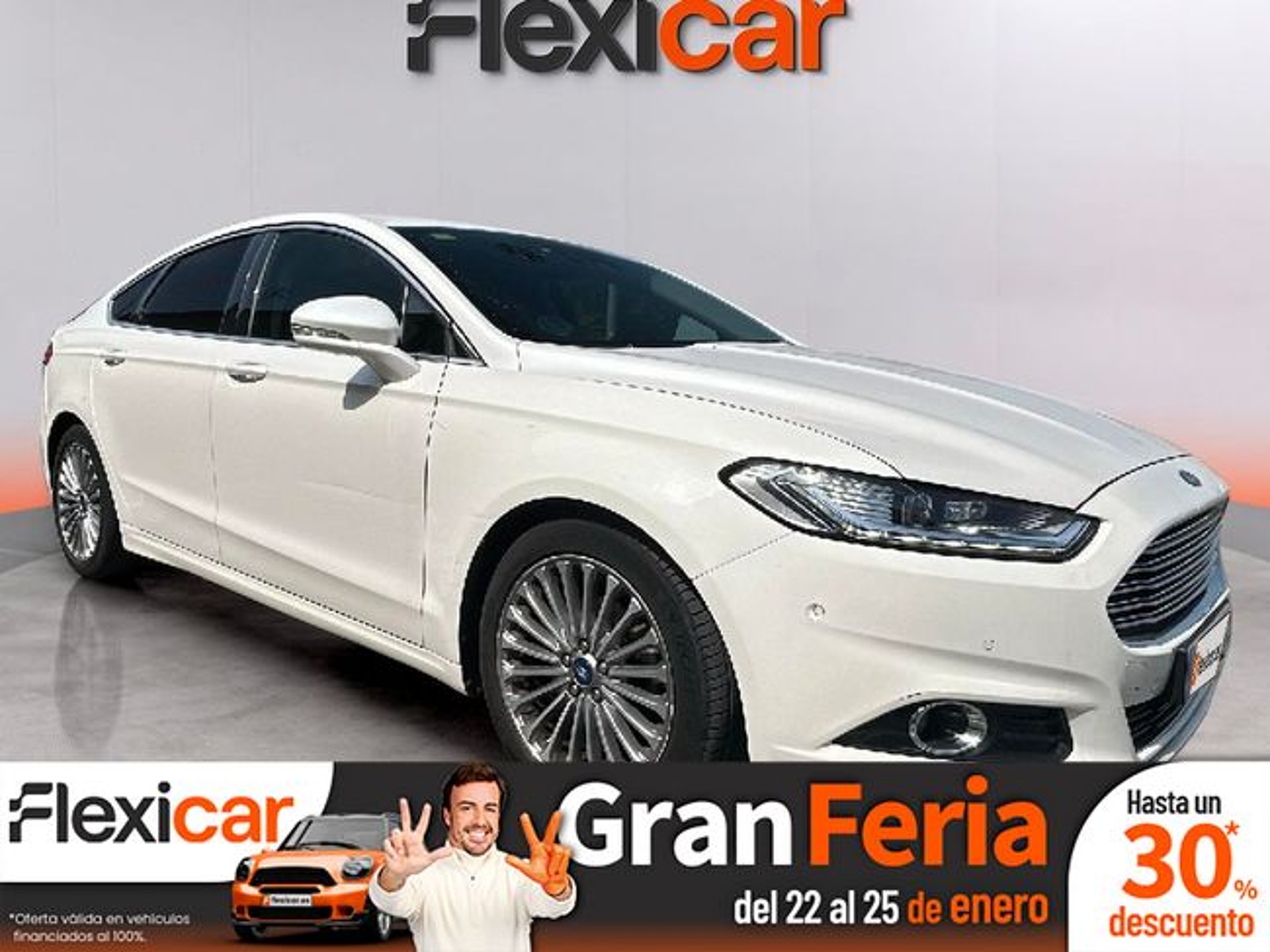Imagen de FORD Mondeo