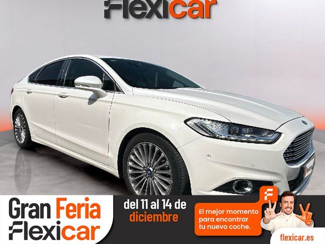 FORD Mondeo (1.5 EcoBoost 160CV PowerShift Titanium) en Álava