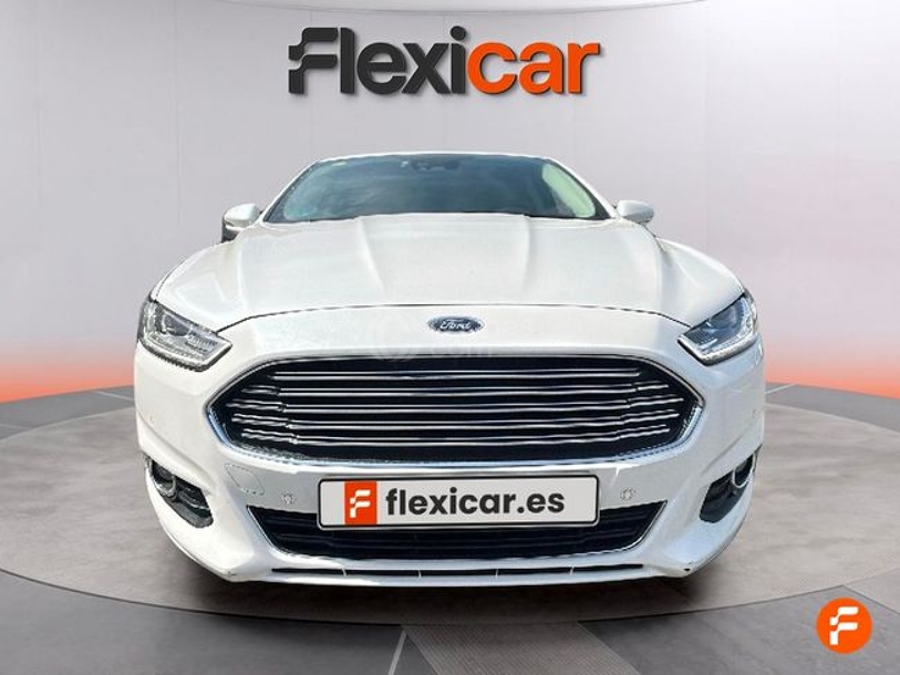 Foto del FORD Mondeo 1.5 EcoBoost Titanium Aut. 160