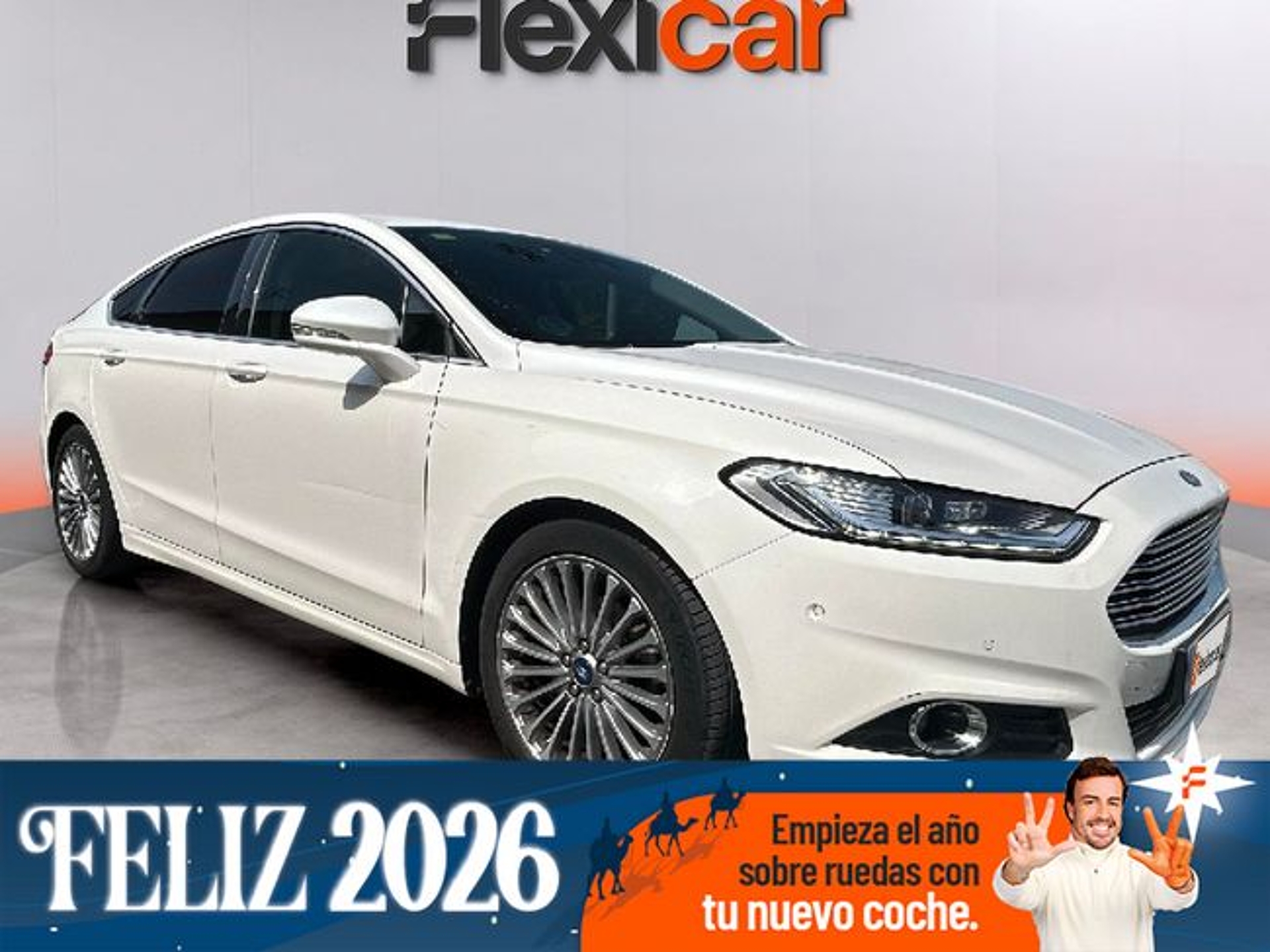 Imagen de FORD Mondeo