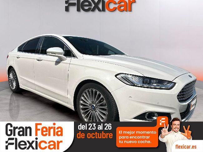 FORD Mondeo (1.5 EcoBoost 160CV PowerShift Titanium) en Álava