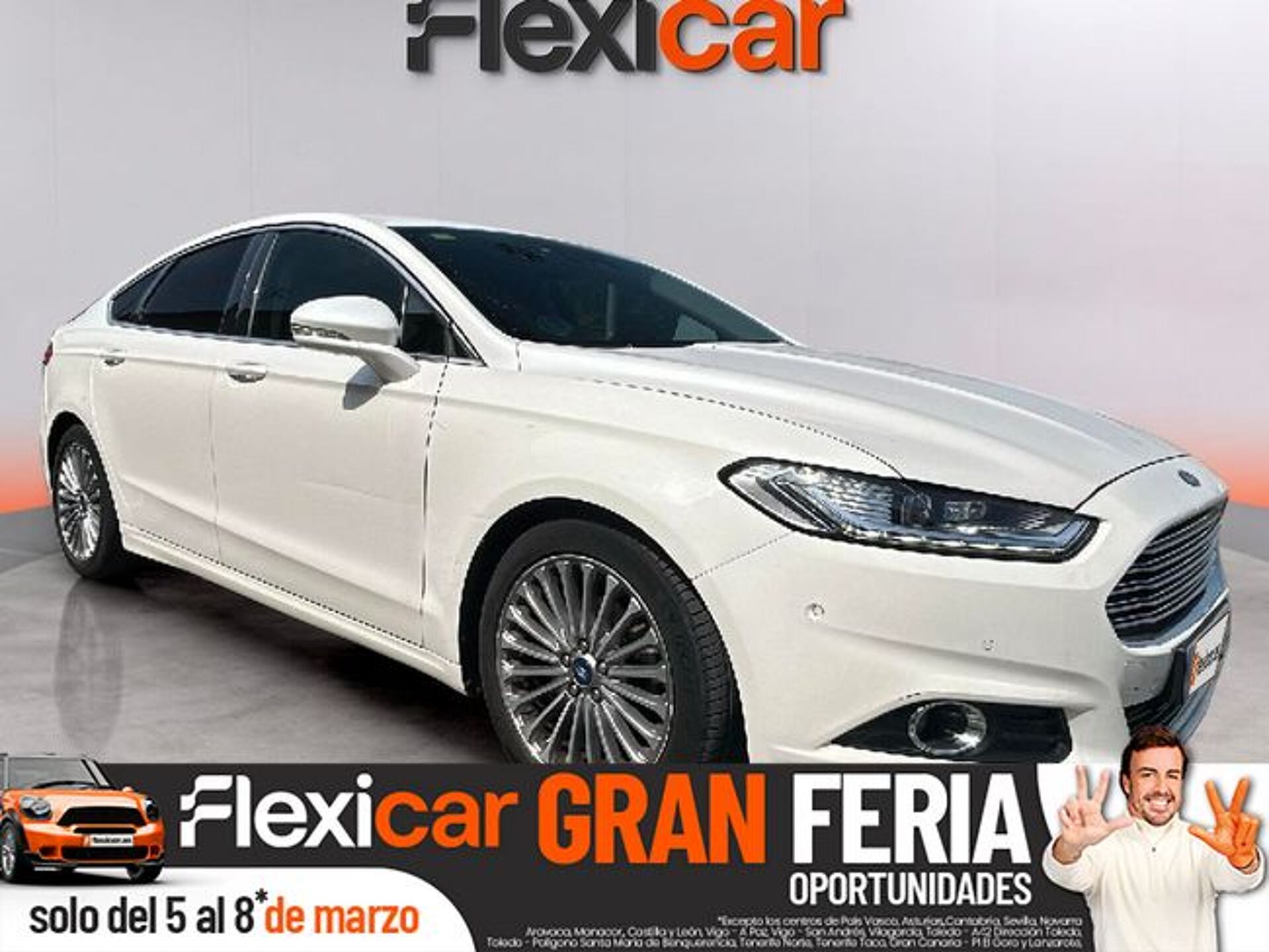 Imagen 1 de FORD Mondeo