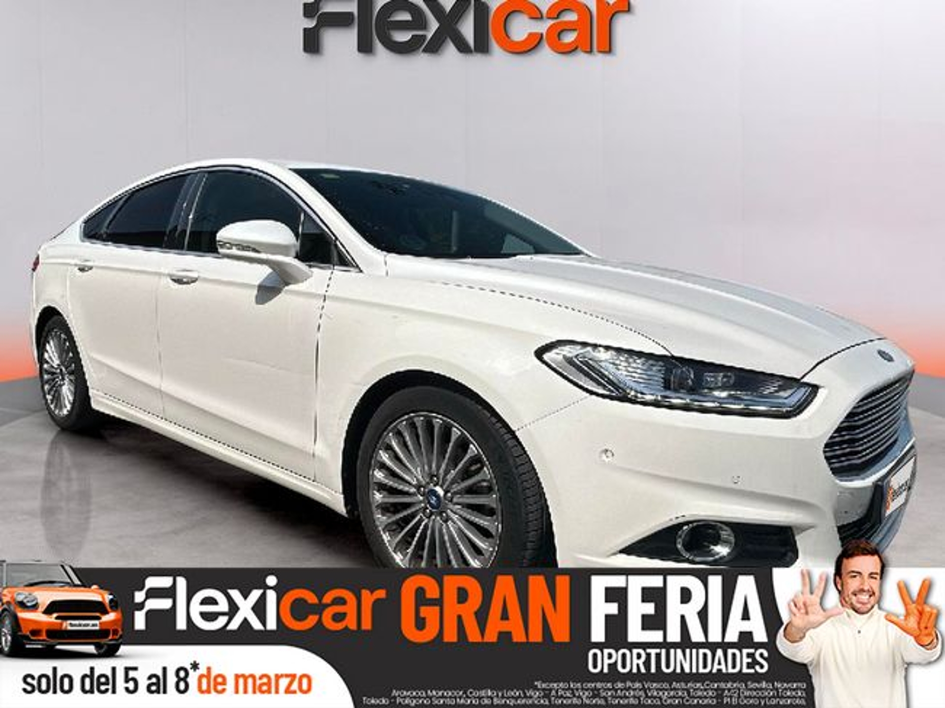 Imagen de FORD Mondeo