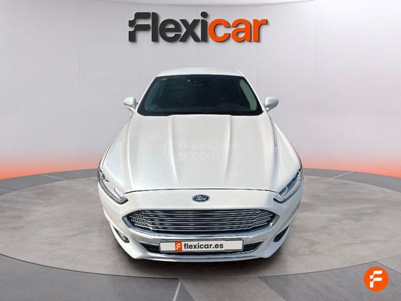 Foto del FORD Mondeo 1.5 EcoBoost Titanium Aut. 160