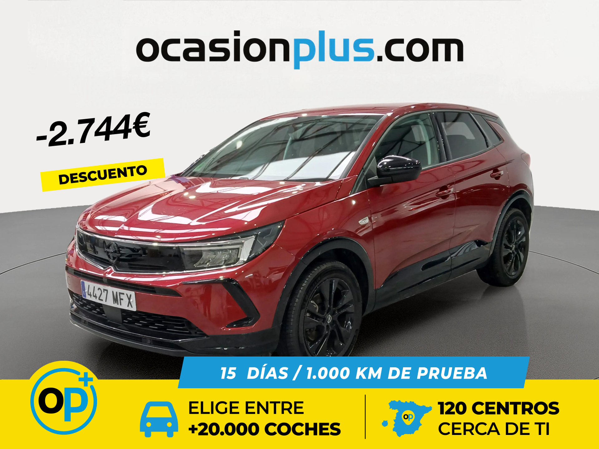 Imagen de OPEL Grandland