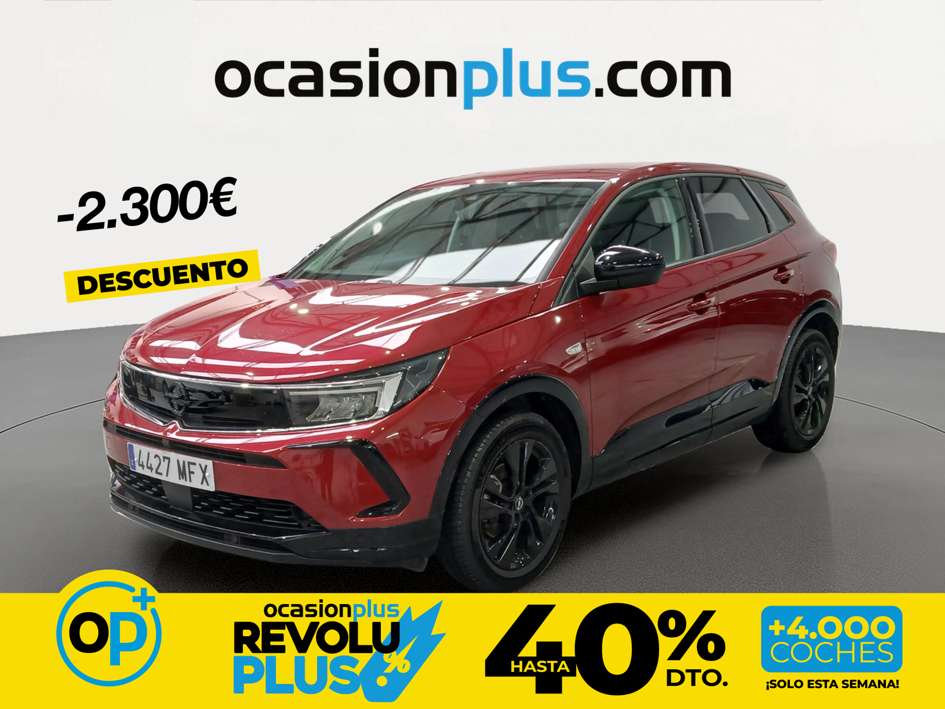 Imagen de OPEL Grandland