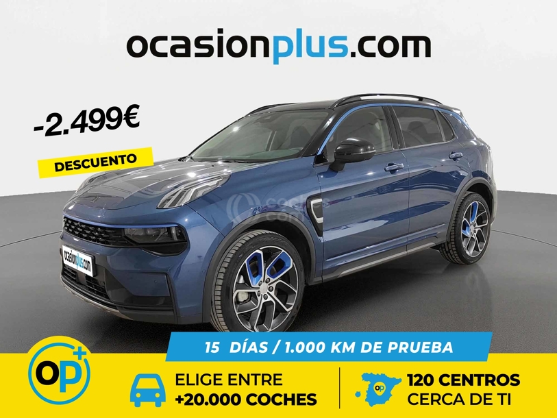 Foto del LYNK & CO 01 1.5T PHEV