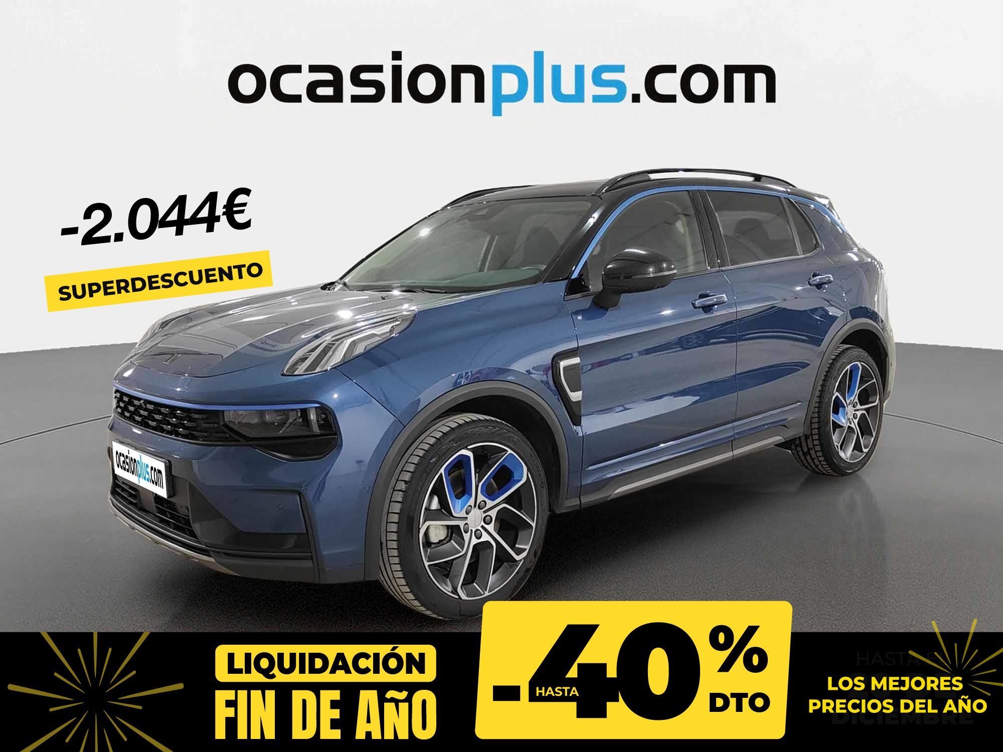LYNK & CO 01 (1.5 PHEV 192 kW (261 CV)) en Madrid