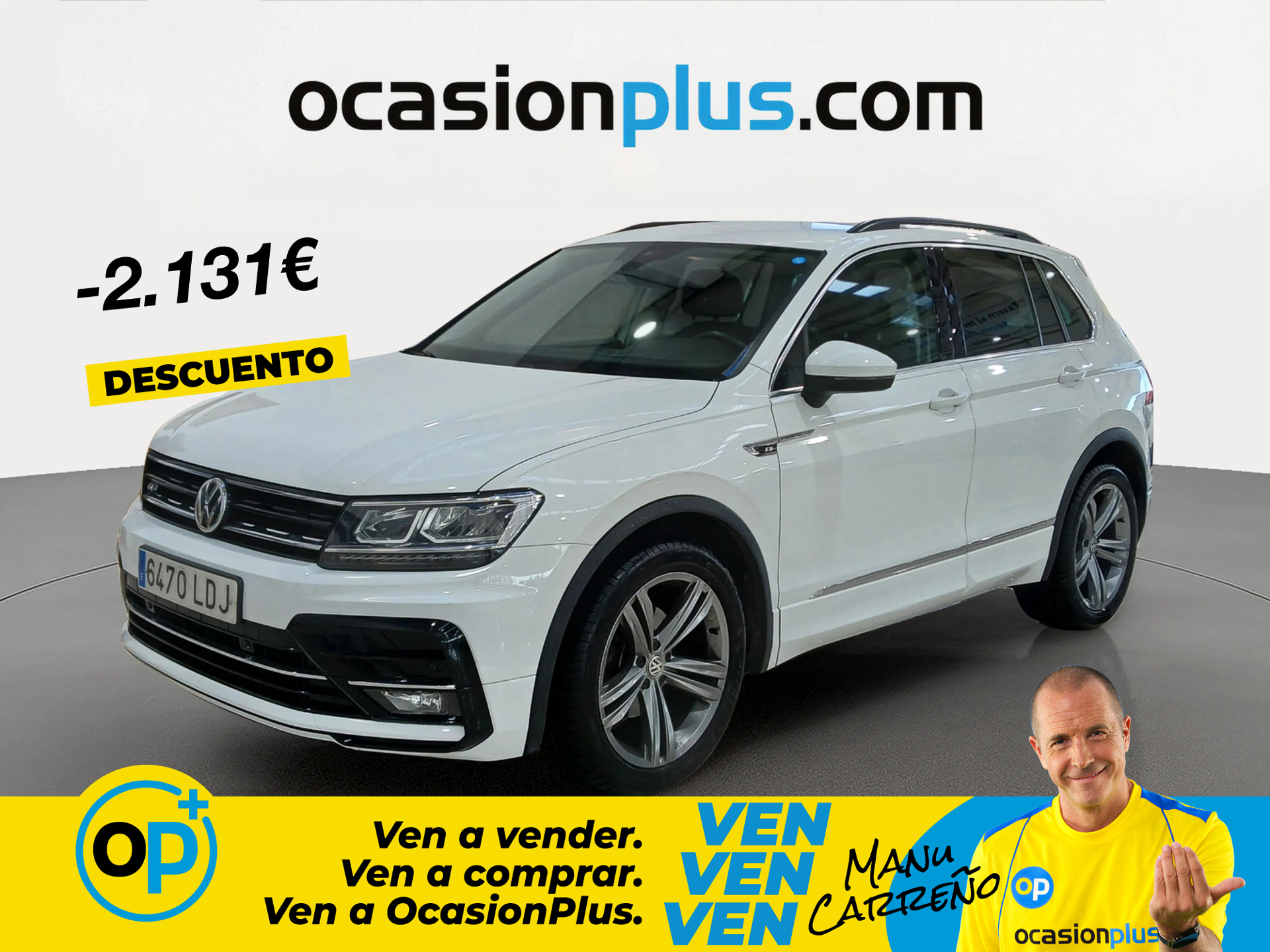 Imagen de VOLKSWAGEN Tiguan