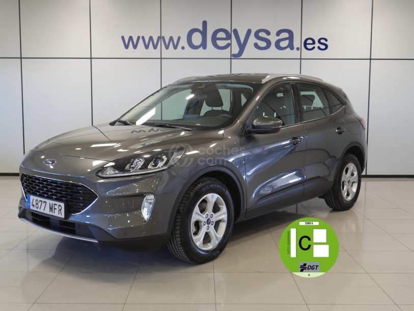 Foto del FORD Kuga 1.5 EcoBlue Trend FWD 120