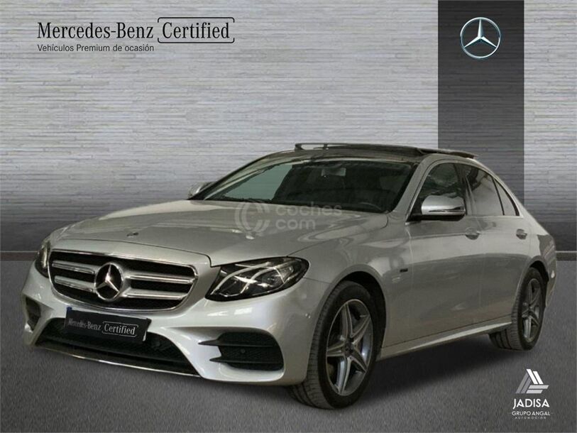 Foto del MERCEDES Clase E E 300 e