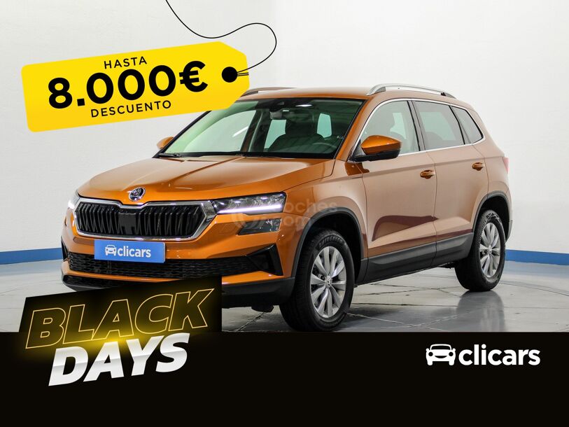 Foto del SKODA Karoq 1.5 TSI Ambition ACT DSG