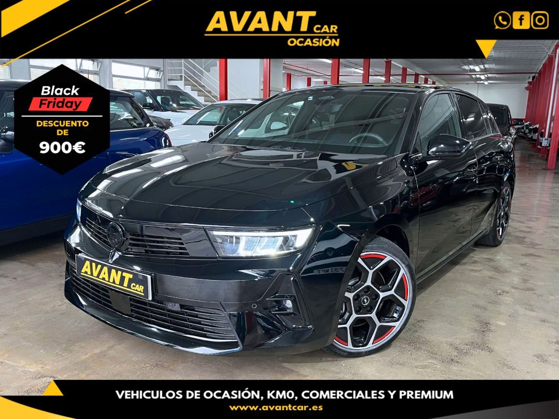 Imagen de OPEL Astra