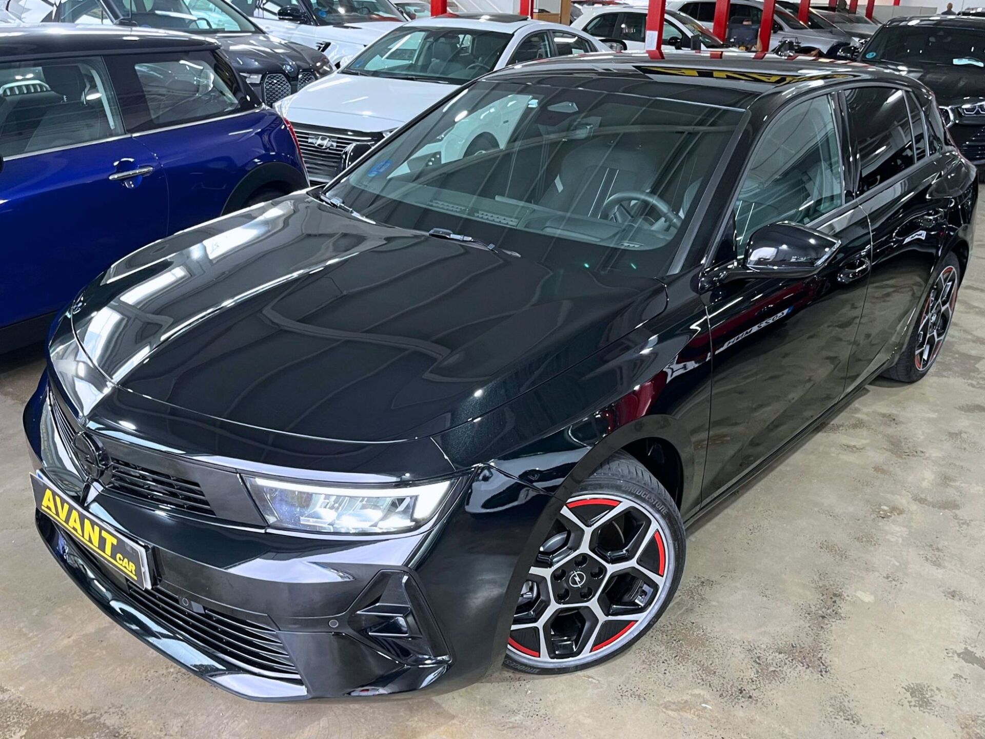 Imagen 2 de OPEL Astra