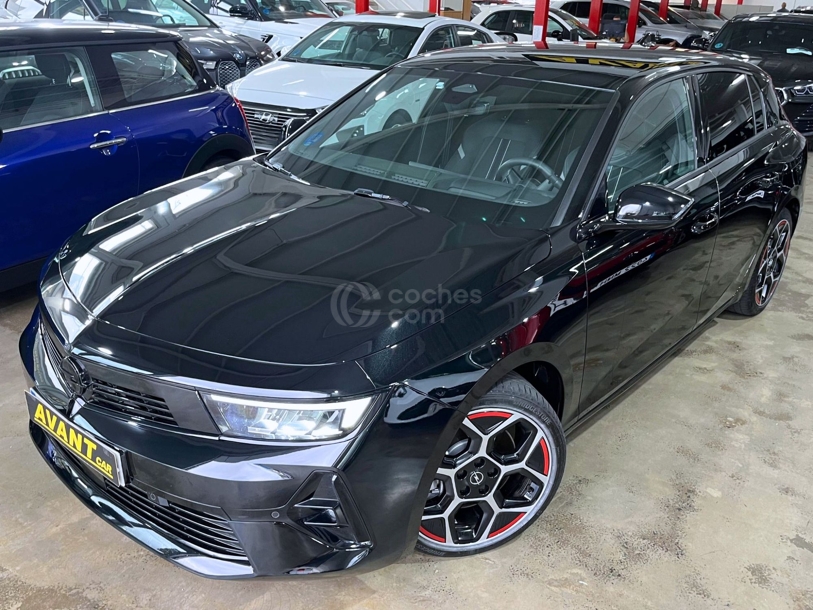 Foto del OPEL Astra 1.6T PHEV S-S GS-Line Aut. 180