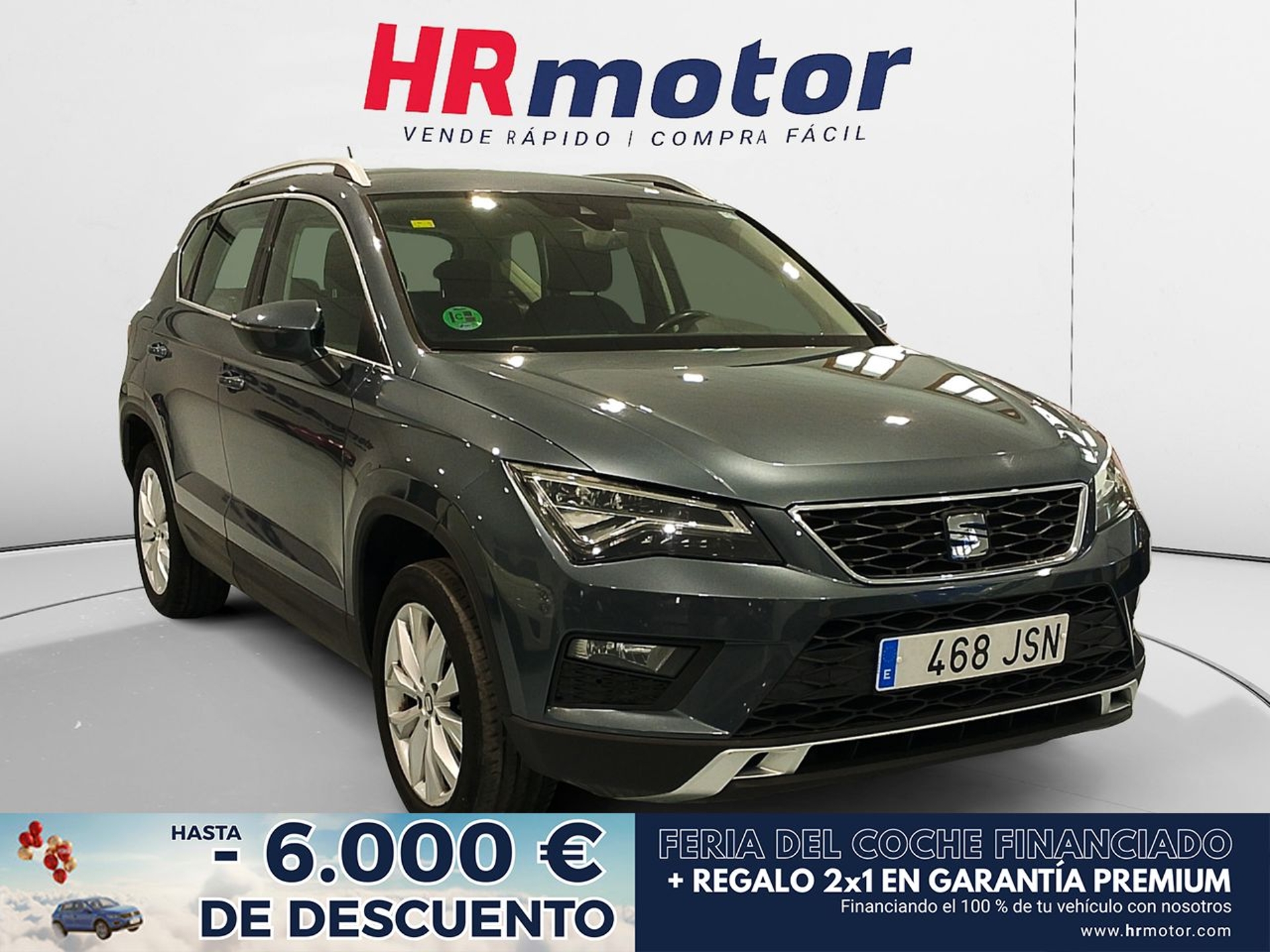 Imagen de SEAT Ateca