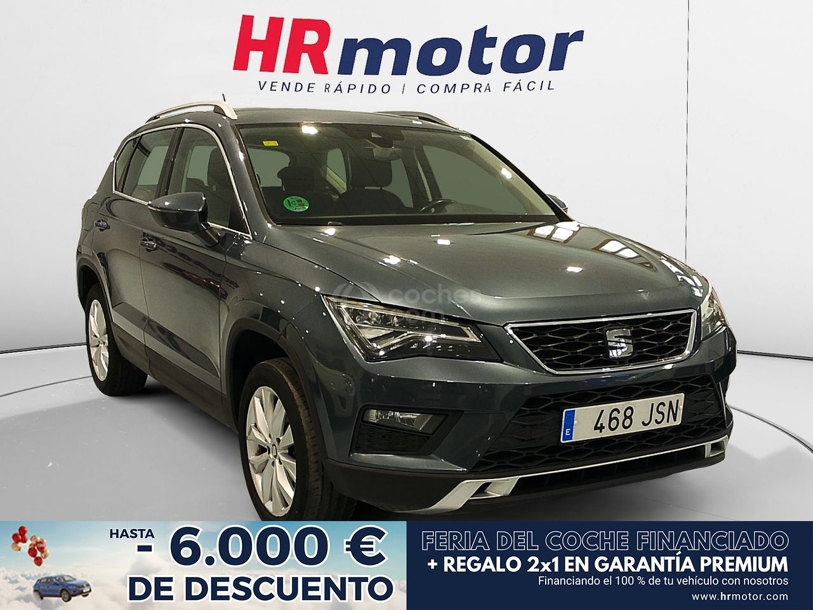 Foto del SEAT Ateca 1.0 TSI S&S Ecomotive Style