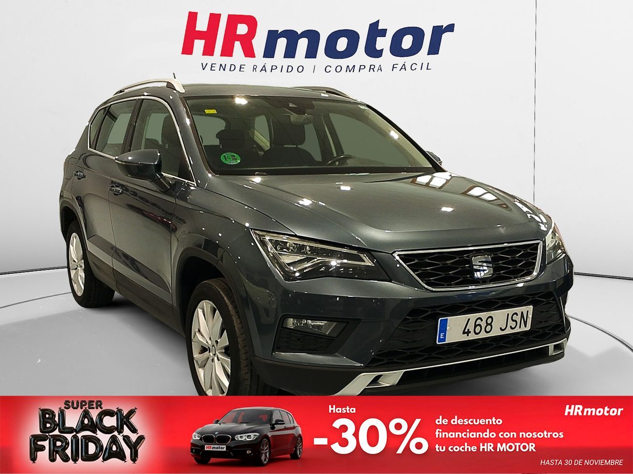 SEAT Ateca (Style) en Madrid