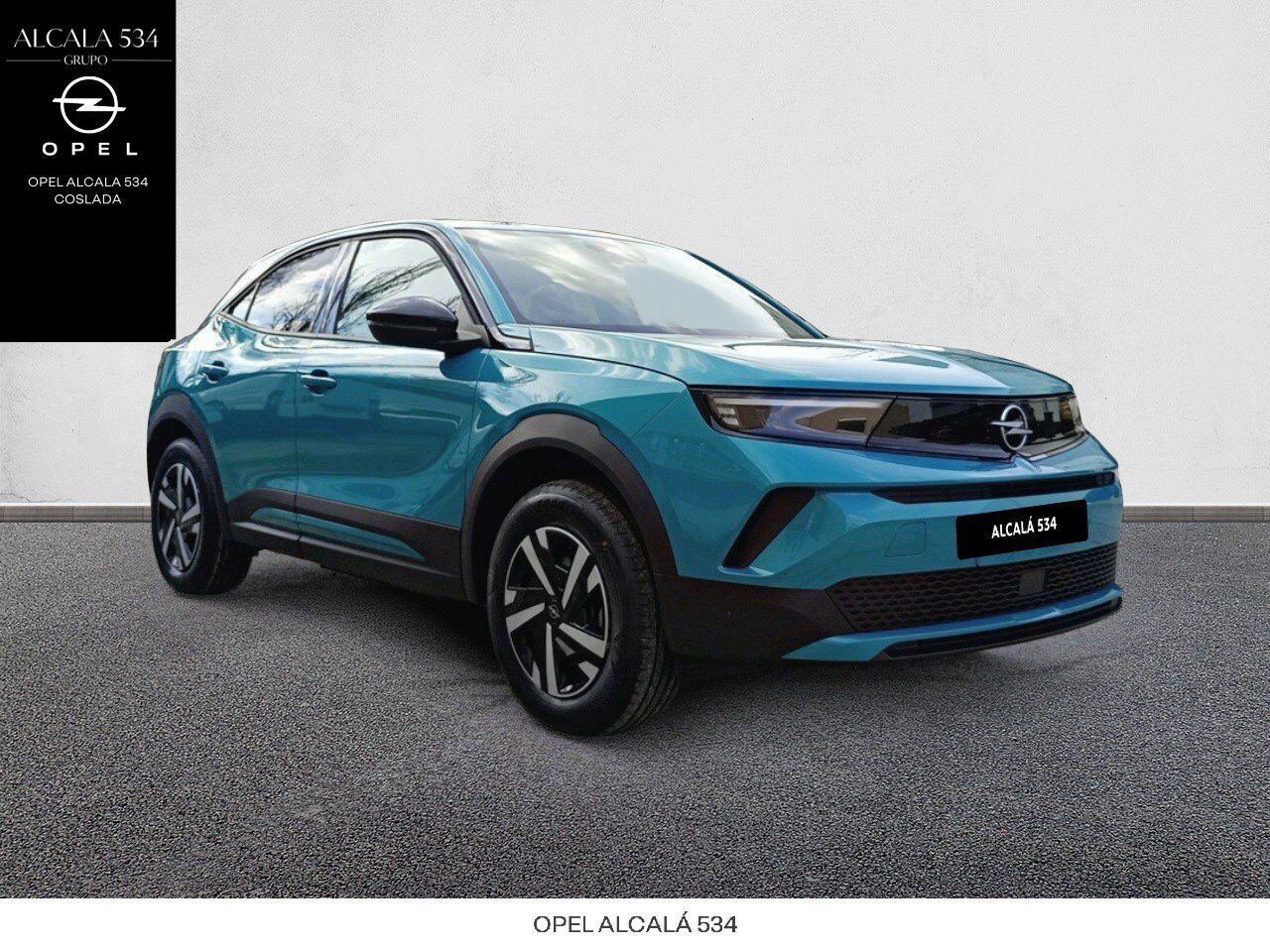 OPEL Mokka (BEV 54kWh 115kW (156CV) Edition) en Madrid