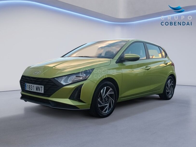 Foto del HYUNDAI i20 1.2 MPI Klass