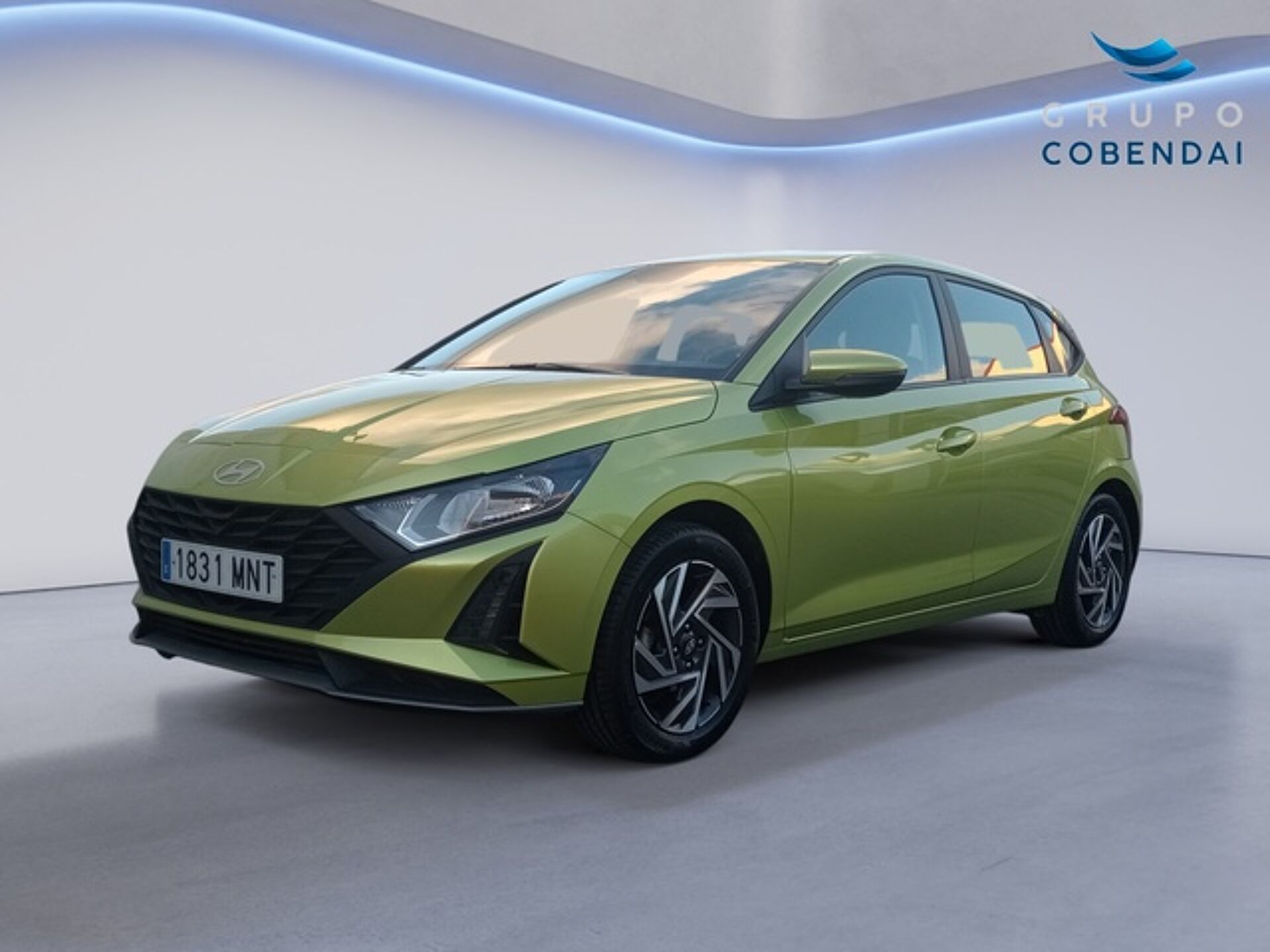 Imagen de HYUNDAI i20