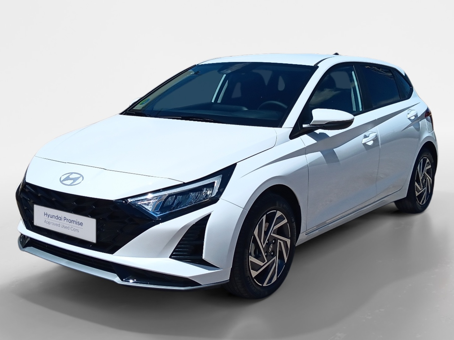 Imagen de HYUNDAI i20