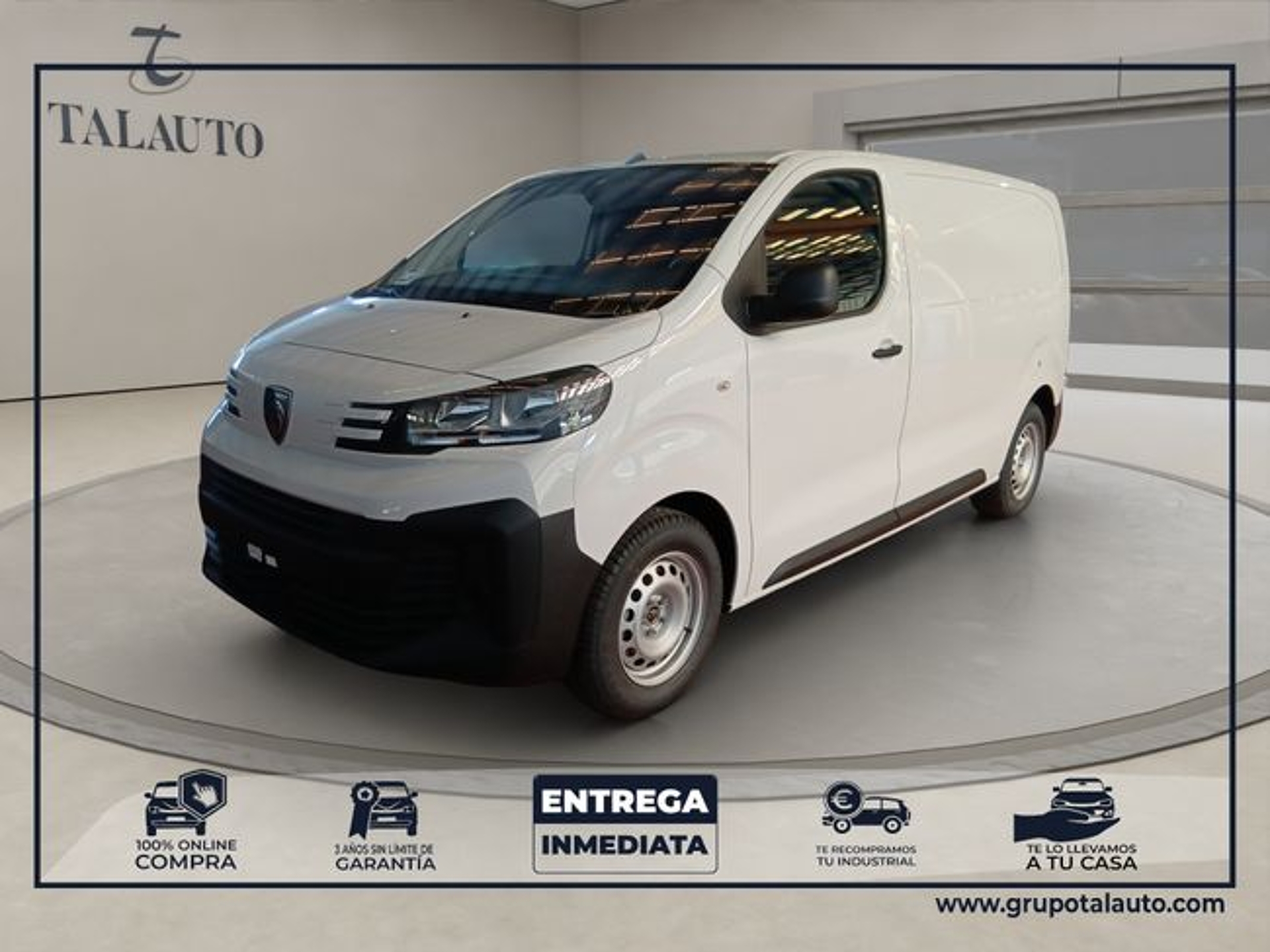 Imagen de PEUGEOT Expert