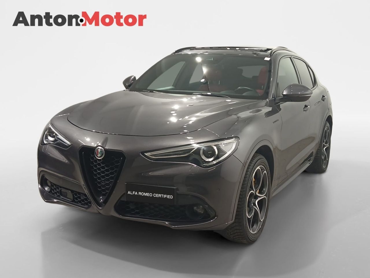 ALFA ROMEO Stelvio (2.2 Diésel 154kW (210CV) Veloce Q4) en Álava