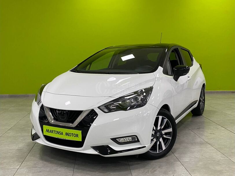 Foto del NISSAN Micra IG-T Acenta Sprint 92