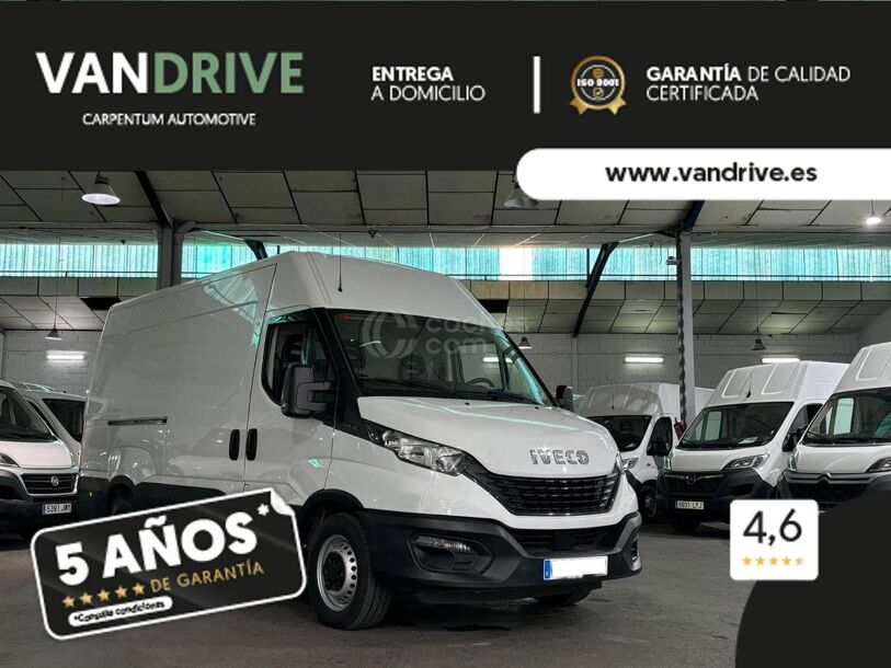 Foto del IVECO Daily Furgón 33S16 V 3520 H2 10.8 156