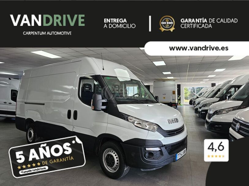 Foto del IVECO Daily Furgón 33S16 V 3520 H2 10.8 156