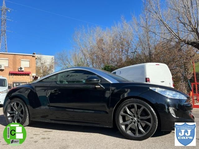 Foto del PEUGEOT RCZ 1.6 THP 200