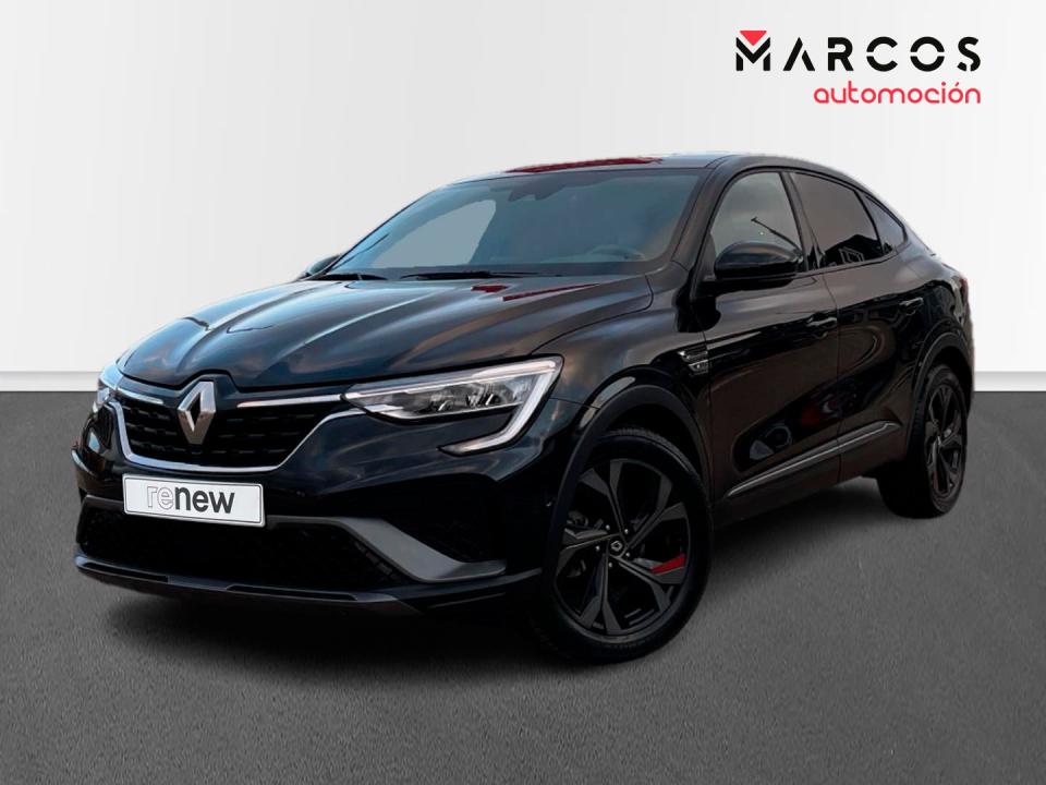 RENAULT Arkana (RS Line E-TECH Híbrido 105kW(145CV)) en Murcia