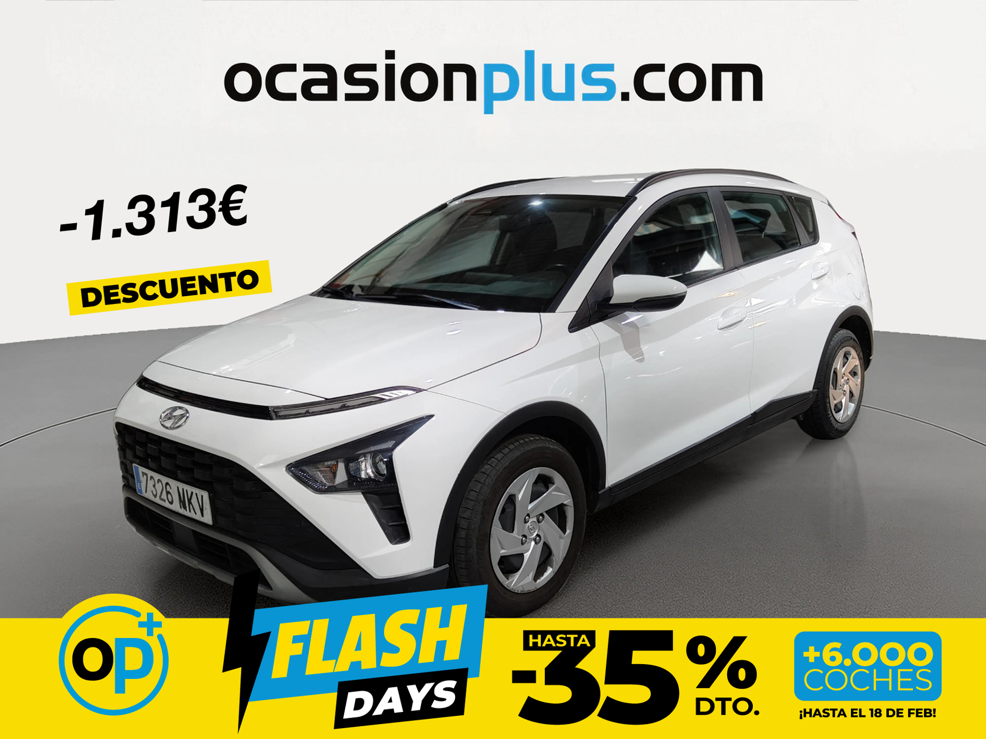 Imagen de HYUNDAI Bayon