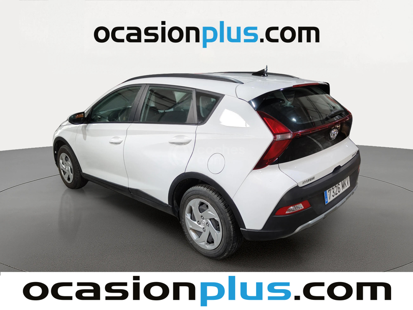 Foto del HYUNDAI Bayon 1.2 MPI Klass