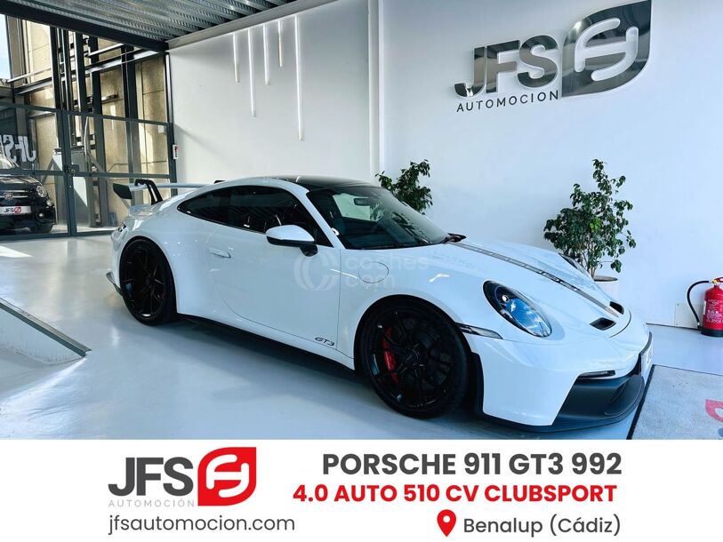 Foto del PORSCHE 911 GT3 PDK