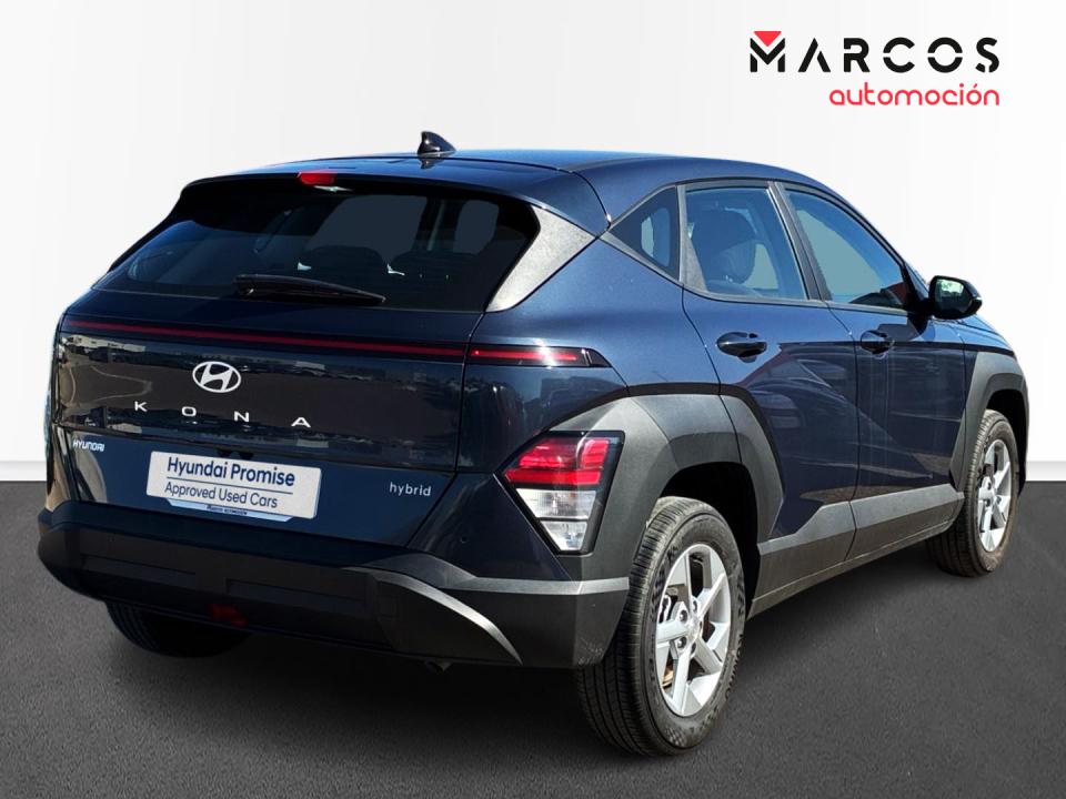 Foto del HYUNDAI Kona 1.0 TGDI 48V Maxx 4x2