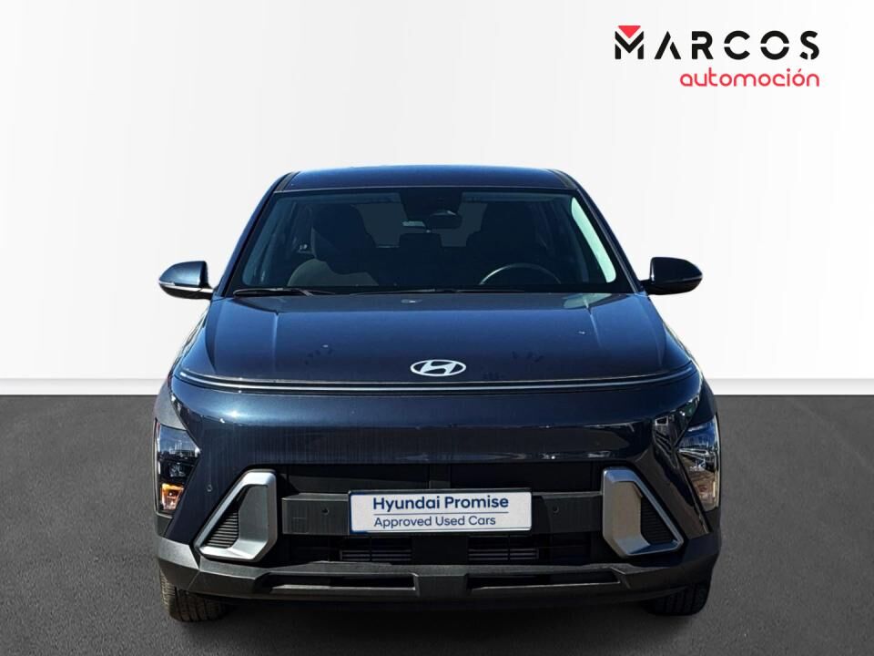 Foto del HYUNDAI Kona 1.0 TGDI 48V Maxx 4x2