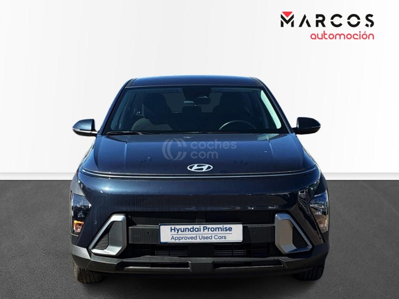 Foto del HYUNDAI Kona 1.0 TGDI 48V Maxx 4x2