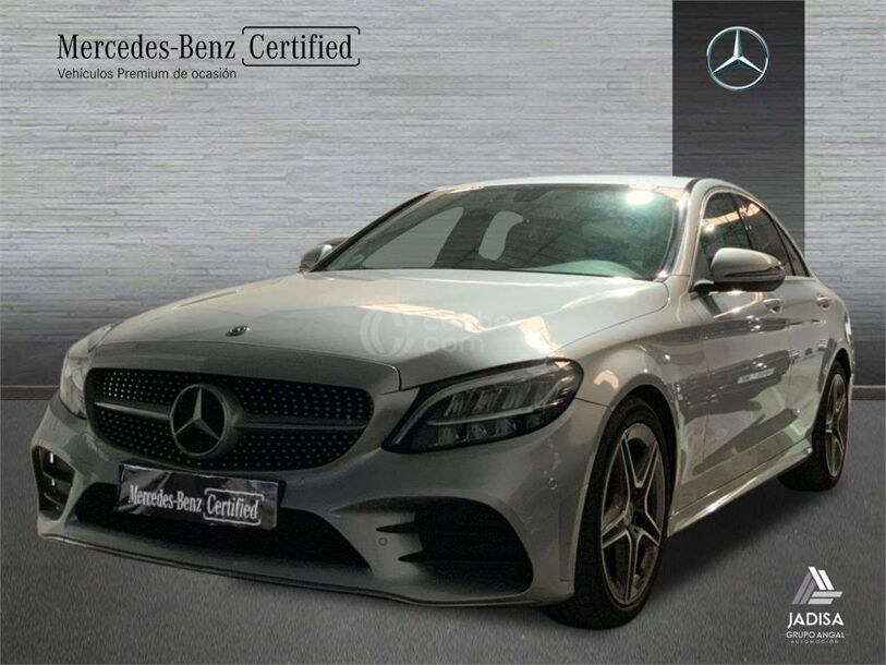 Foto del MERCEDES Clase C C 200d 9G-Tronic